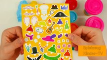 Peppa Pig weichen Teig Spielset für Kids Play Doh Schimmel und spielen Spielzeug Kinder-TV