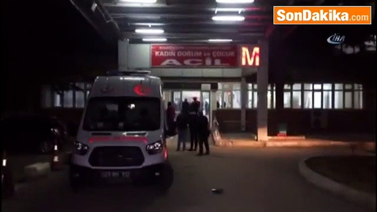 Elazığ Harput Devlet Hastanesi'nde Silahlı Saldırı - 1 Ölü, 2 Yaralı