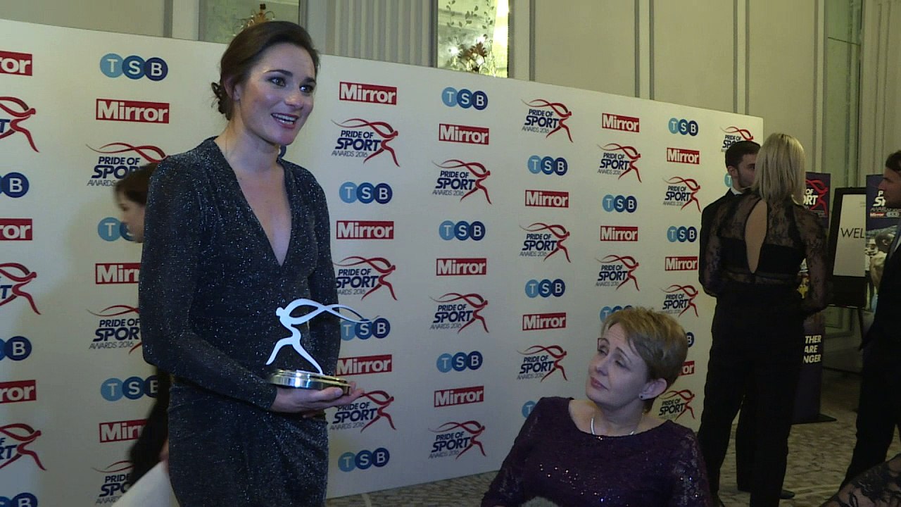 Sarah Storey and Tanni-Grey Thompson talk women in sport