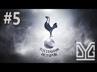 FIFA 14 - Tottenham Hotspur #5: Thong thả