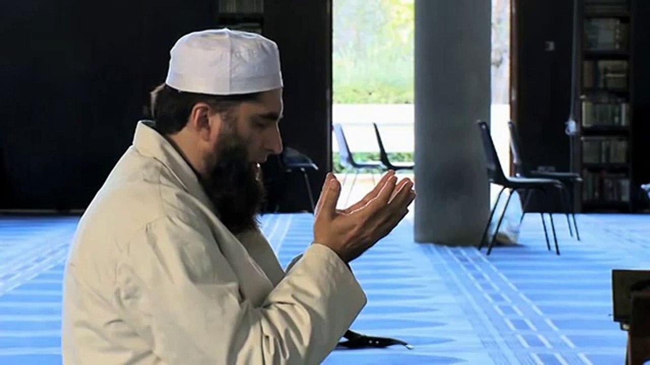 Junaid Jamshed - Hajj Bayan At Mina
