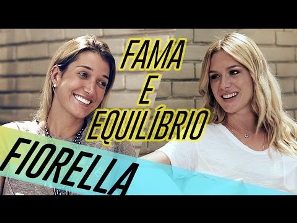 FIORELLA MATTHEIS FALA SOBRE FAMA E EQUILÍBRIO COM GABRIELA PUGLIESI  | Vendi Meu Sofá SQN