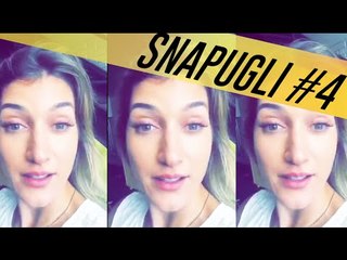 VIDA DE ARTISTA COM GABRIELA PUGLIESI | SNAPUGLI #4