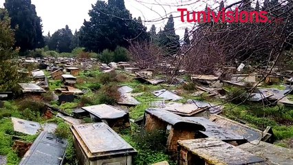 العثور على قبري الفنانين التونسيين من الطائفة اليهودية "الشيخ العفريت والحبيبة مسيكة" والسلط تاذن بالشروع في ترميمهما