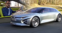 Citroën Cxperience (ESSAI VIDEO) : au volant du concept-car (Technologie, design, impressions)