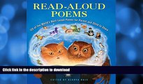 Hardcover Read-Aloud Poems: 120 of the World s Best-Loved Poems for Parent and Child to Share On