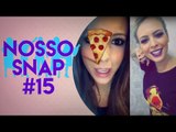 BOO UNZUETA & DH EM LAS VEGAS E LINHA DE BRINCOS DA LUISA ACCORSI | NOSSO SNAP #15