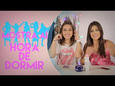 COISINHAS PARA A HORA DE DORMIR | MOSTRA AÍ COM BOO UNZUETA E FLA PAVANELLI