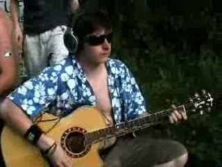 J'ai pété ma jambe LUNATIC PSYCHO KILLERS