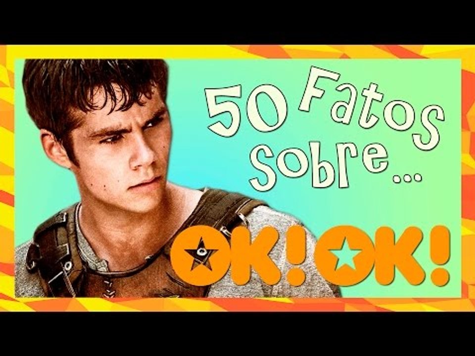 50 FATOS SOBRE MAZE RUNNER