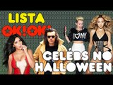 Top 8 celebs que mais viraram outras celebs no Halloween EVEEEEEEEEEER