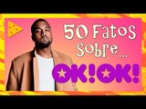 50 FATOS SOBRE KANYE WEST