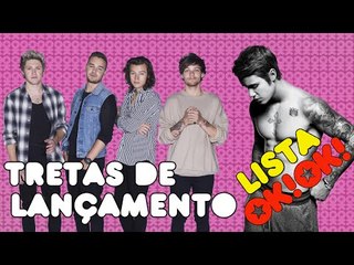 Top 5 maiores tretas de lançamento EVEEEEEEEER