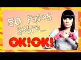 50 FATOS SOBRE JESSIE J