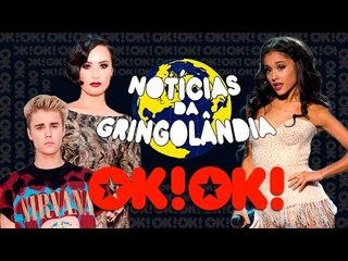 Notícias da Gringolândia: Especial AMAs