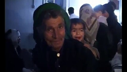 Une vie brulée - Hérat - Afghanistan - extrait