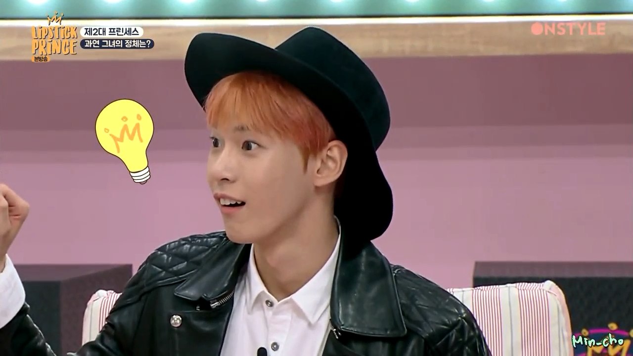 161208 립스틱 프린스 EP 02 NCT 도영_Min.cho