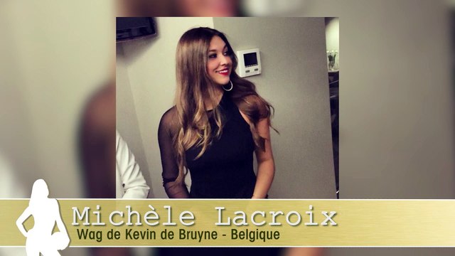 Michèle Lacroix, la Wag sexy de Kevin De Bruyne
