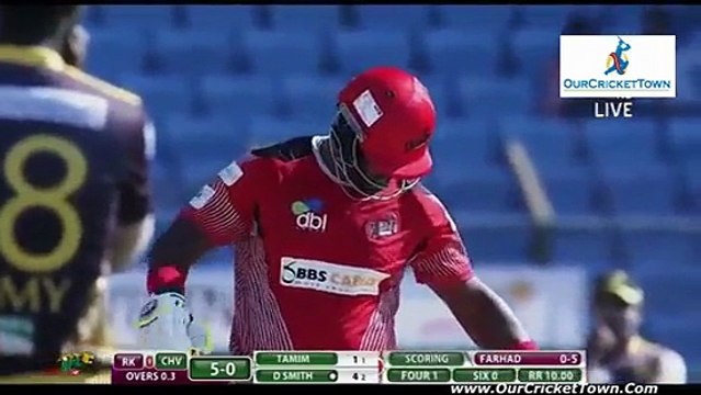 BPL 2016 : 16th Match Chittagong Vikings vs Rajshahi Kings Part 1 | BPL T20 2016 | OurCricketTown.Com