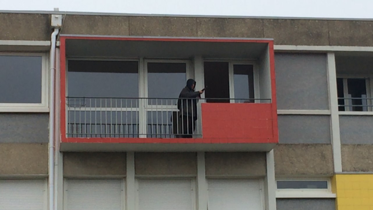 Exercice d'envergure anti-attentats au lycée Lesage