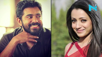 Trisha Krishnan to romance Nivin Pauly in her Mollywood debut ‘Hey Jude’