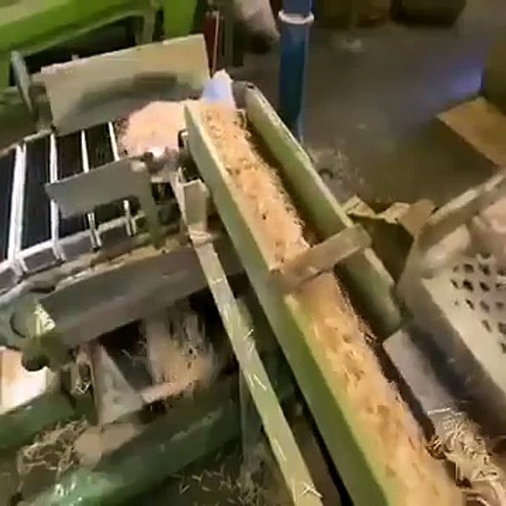 How matchstick is made??