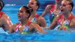 synchronised swimming olympics 2016,SPORTSWORLD