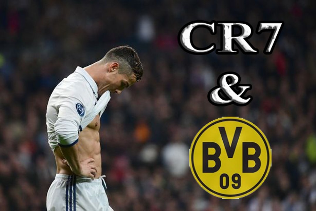Cristiano Ronaldo vs Borussia Dortmund | 07_12_2016 HD 720p | [Công Tánh Football]
