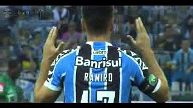 Grêmio vs Atlético-MG 1-1 Gols & Melhores Momentos - Copa do Brasil 2016