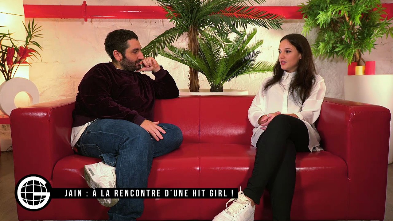 Le Gros Journal avec Jain, l'intégrale du 08/12 - CANAL+