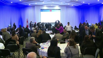 افتتاح مؤتمر مكافحة الفساد في تونس