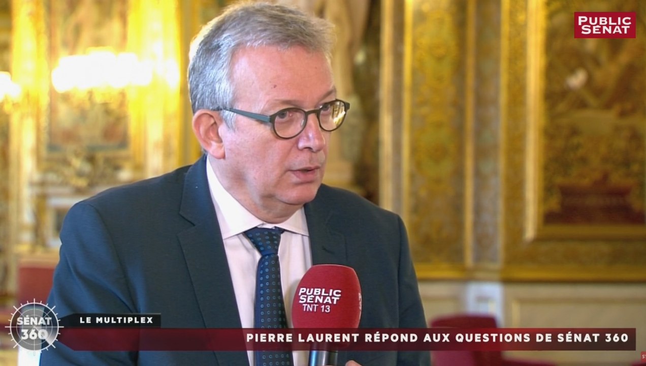 Fraude fiscale - "80 milliards d’euros d’impôts qui échappent à la collectivité publique" rappelle Pierre Laurent