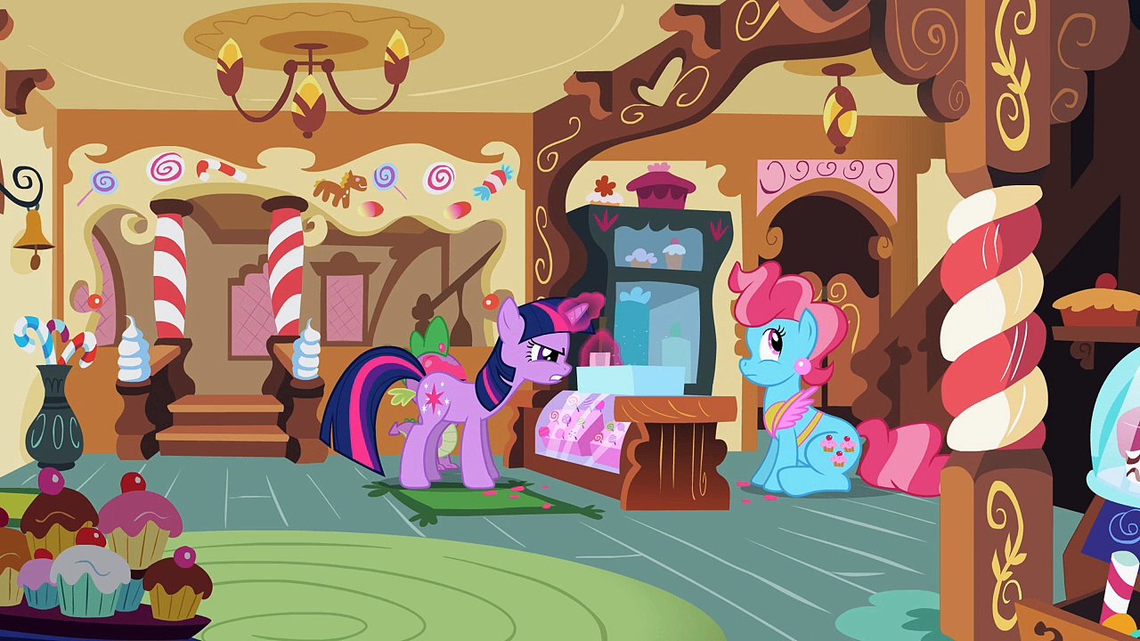 My Little Pony Friendship Is Magic 2x03 Lesson Zero
