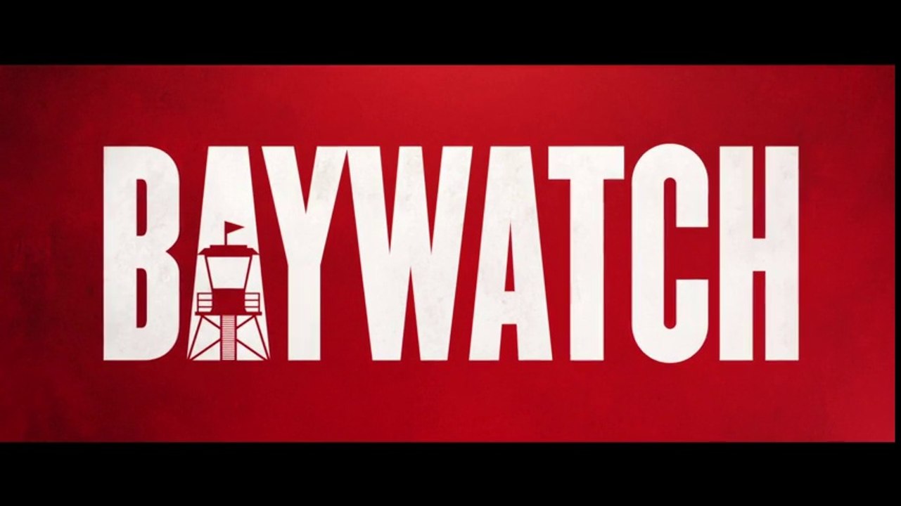 BAYWATCH (2017) Trailer - HD