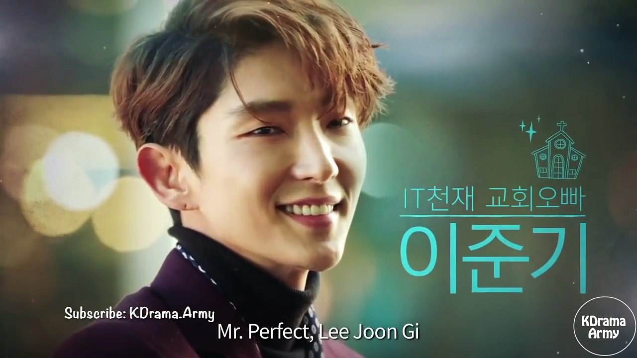 [ENG] "7 First Kisses" Teaser ~ Lee Jong Suk, Lee Min Ho, Ji Chang Wook, Lee Joon Gi, Park Hae Jin
