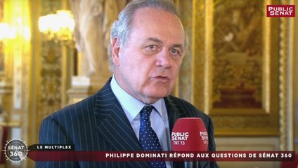 Affaire Cahuzac - "A partir de quel moment, exactement, le président de la République savait ?" : Philippe Dominati