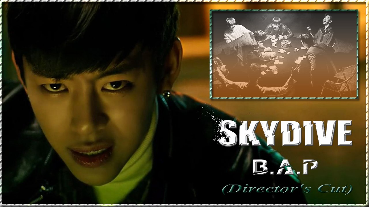 B.A.P – Skydive (Director's Cut) MN HD k-pop [german Sub]