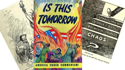 The american conspiracy theories