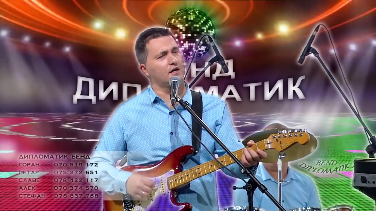BEND DIPLOMATIK - AKO BEVME ZAEDNO