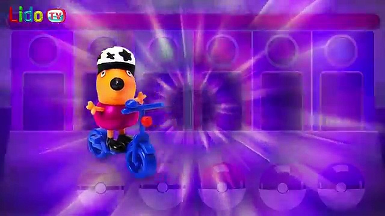 6 Surprise Eggs Peppa Pig Toys | Egg Surprise Peppa Pig Disney Collector | LIDO TV Egg Surprise Toys