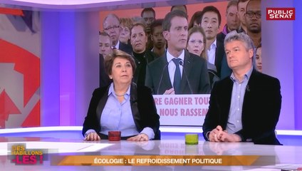 Manuel Valls veut "s'attribuer le mérite de la COP21" : Corinne Lepage