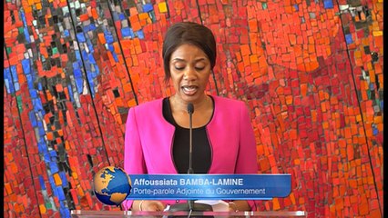 Le 23 heures de RTI 1 du 07 décembre 2016 avec May Sako