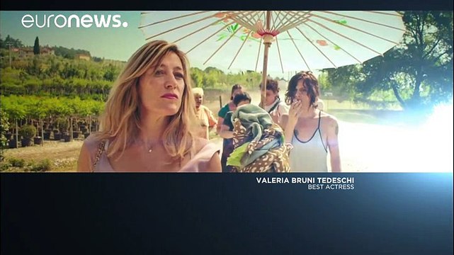 Οι υποψήφιοι για τα βραβεία ερμηνείας της Ευρωπαϊκής Ακαδημίας Κινηματογράφου