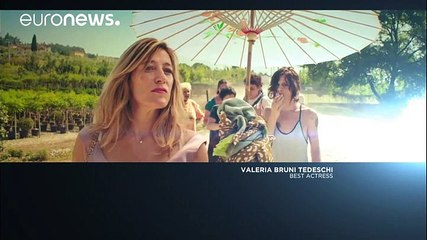 Οι υποψήφιοι για τα βραβεία ερμηνείας της Ευρωπαϊκής Ακαδημίας Κινηματογράφου