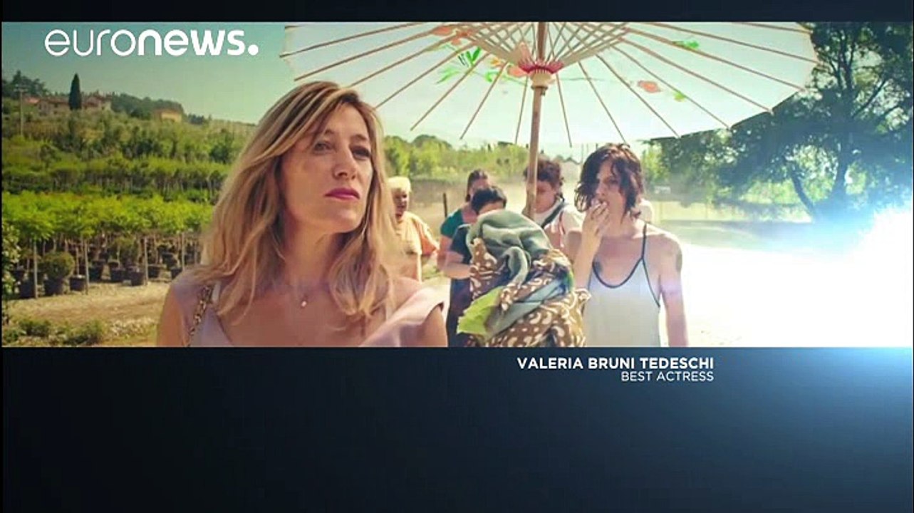 Europäischer Filmpreis: Topfavoriten in der Übersicht