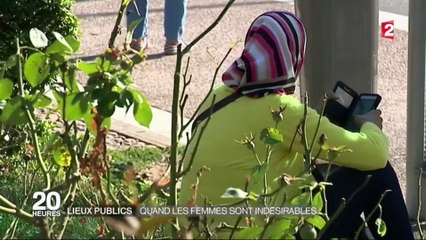 Quand les femmes se font rejeter des lieux publics