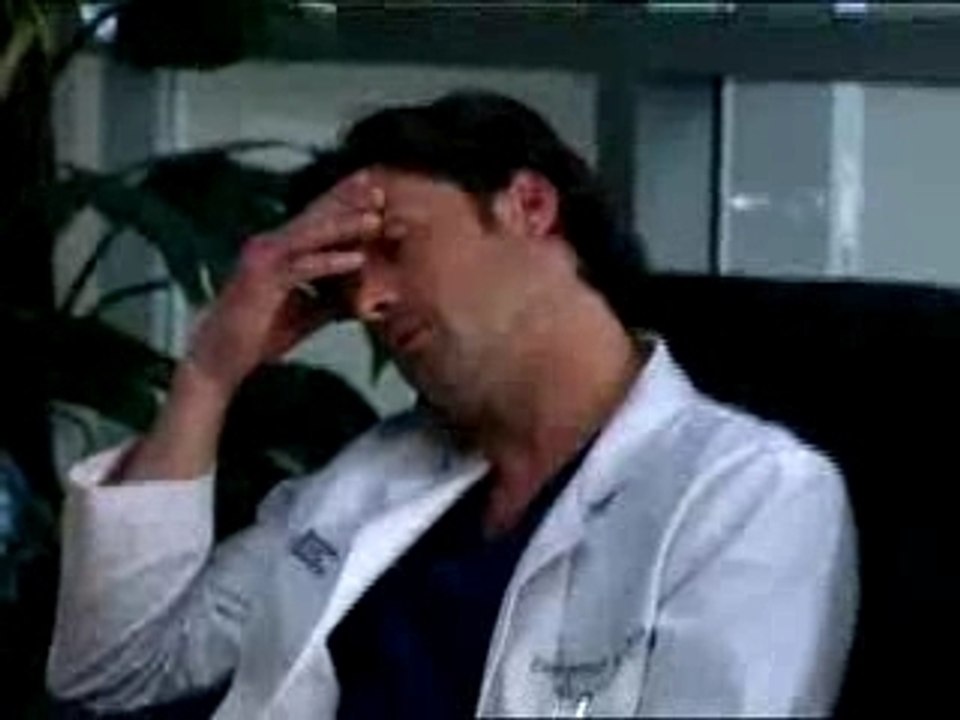 Grey's Anatomy: The Complete Third Season clip#3