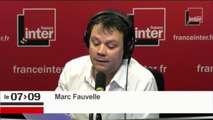 Et pendant ce temps au PS - le meilleur de l'humour d'Inter 09/12/16