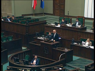 Poseł Adam Abramowicz - Wystąpienie z dnia 30 listopada 2016 roku.