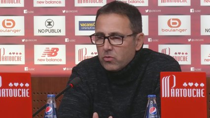 Foot - L1 - Montpellier : Collot «On n'est pas encore sorti d'affaire»